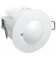 Детектор движения ДД 301 800Вт 360град. 6М IP20 бел iEK
