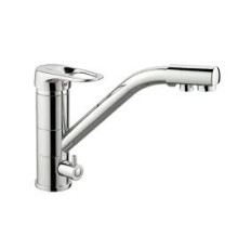 EKKO MN4304 Смеситель для кухни (с подключением фильтра)