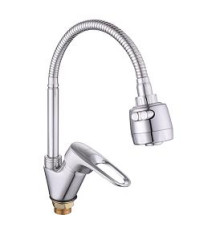 EKKO MN4304-3 Смеситель для кухни с гибк. носом