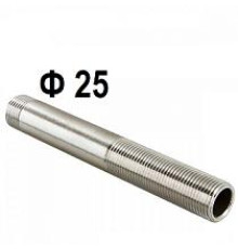 Сгон сталь Ду 25