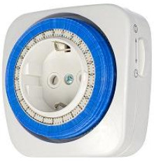 Таймер Camelion BND-50/G5A механический