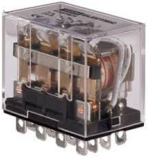 Реле РЭК 78/3 5А 220В iEK