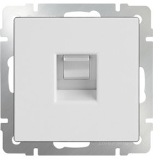 Werkel WL01-RJ-11 Телефонная розетка RJ-11 (белая)