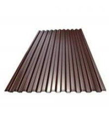 Профлист С-21 0,45 RAL-8017 (2х1.05м)