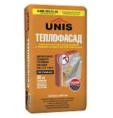 Клей универсальный Юнис ТЕПЛОФАСАД 25кг