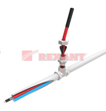 Саморег.кабель REXANT 51-0603 (6м,60w) В/НА ТРУБУ