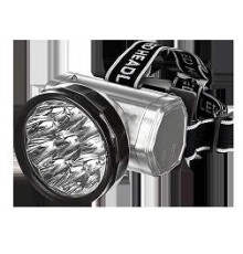 Фонарь налоб. акуум. HLA 04M 2вт 10LED IN HOME