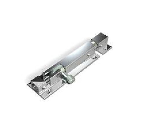 Шпингалет Apecs DB-05-100-CR (хром) — Новобаза в Новомосковске