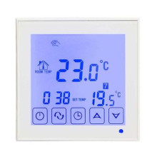 ТерморегуляторREXANTR100W сенс.програм51-0588 бел