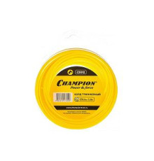 Леска Корд трим. Champion C5012 3.0мм 25м круглый