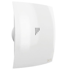 BREEZE 5C Вентилятор накладной D125 обратный клапан DICITI