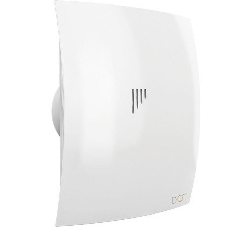 BREEZE 5C Вентилятор накладной D125 обратный клапан DICITI — Новобаза в Новомосковске