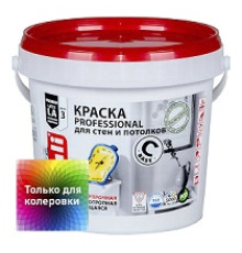 Краска акриловая PROFESSIONAL база C DALI 5л