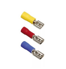 Разъем РпИм 1.25-250 плоский (уп.20шт)URM10-4 iEK