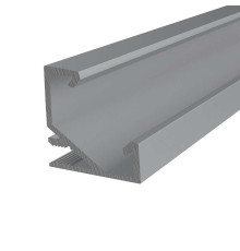 Профиль Угловой 17х17 2м Rexant 146-232