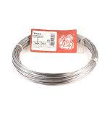 Трос сталь. DIN 3055 (1*9) М1,5