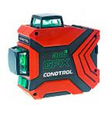 Лазерный нивелир CONDTROL GFX360