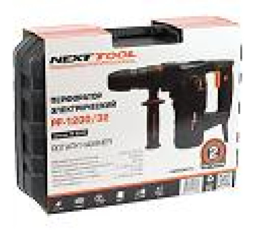 Перфоратор электрич. NEXTTOOL PF-1200/32 — Новобаза в Новомосковске