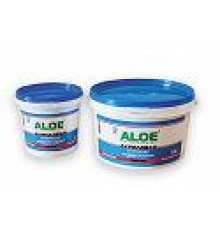 Эмаль универсальная акриловая ALOE 0,8кг мор волна