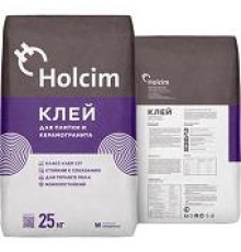 Клей для плитки С0Т HOLCIM 25кг