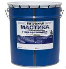 Мастика битумная МБУ (Эконом) 16л