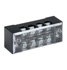 Терминал клеммный ТВ-1504 до 1,5 кв.мм 4 клем.пары