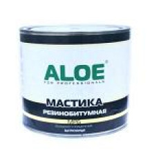 Мастика битумная МБГ ALOE 1.8кг
