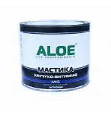 Мастика битумная МБГ ALOE 20кг