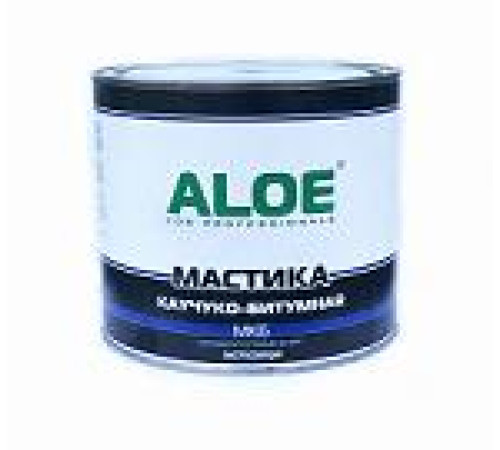 Мастика битумная МБГ ALOE 20кг — Новобаза в Новомосковске