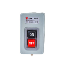 Выключатель с блокир ВКИ-230 3п 16 А IP40 EKF