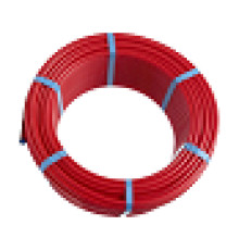 PE-Xa труба EVOH 16х2,0 красная HOOBS
