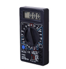 Мультиметр DT 832