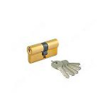 Цилинровый механизм ECO Z Л-60 30-30 кл/кл золото