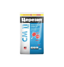 Клей для плитки Ceresit CM 11 PRO, 25 кг
