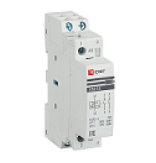 Контактор модульный КМ 16А NО+NC (1 мод.) EKF