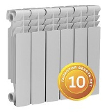 Радиатор биметалл SMART Install One 500, 6 сек