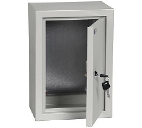 Корпус металлический ЩМП-3.2.1-0 300х210х150 IP31 — Новобаза в Новомосковске