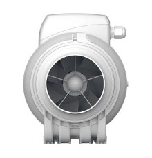 TYPHOON 100 2SP Вентилятор канальный D100 осевой двухскоростной ERA PRO
