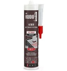 Герметик битумный черный KUDO HOME KBK-612