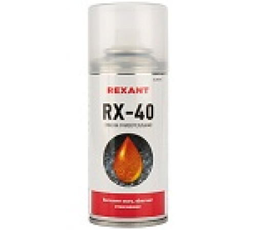 Смазка универсал. RX-40 150мл 