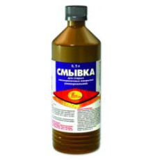 Смывка для старых покрытий НБХ 0,5л
