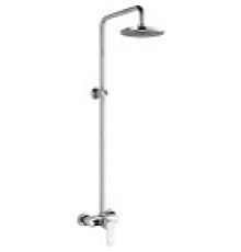 Душевая система с троп.душем LEDEME L2409-1