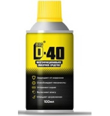 Смазка многофункцион. BIG D-40 100мл