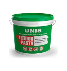 Pasta Теплон шпатлевка полимерная готовая 15кг
