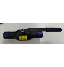 Кран шаровый под приварку DN40 PN40