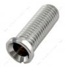 Втулка резьбовая 12*40mm для выпуска 3 1/2