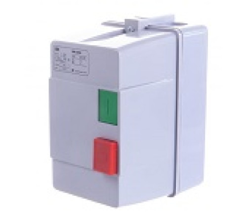 Контактор КМИ-22560 25А 380В/АС3 IP54  iEK — Новобаза в Новомосковске