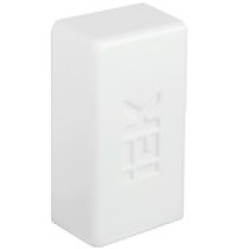 Заглушка КМЗ 25х25 iEK (уп.4 шт