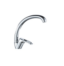 EKKO MN4113 Смеситель для кухни, хром