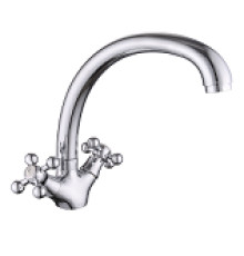EKKO MN4719 Смеситель для кухни, хром